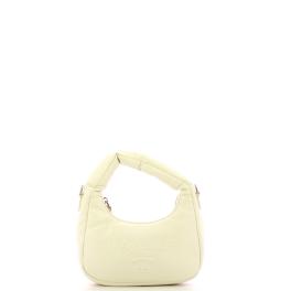 Gaëlle Borsa a mano Mini Shoulder Strap Off White - 1
