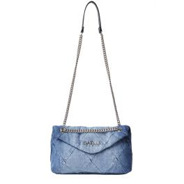 Gaëlle Tracolla Reg Shoulder Strap Denim Light Blue - 1