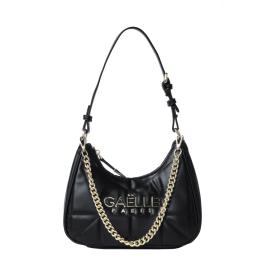 Gaëlle Sottospalla Reg Shoulder Strap Matelassé Nero - 1