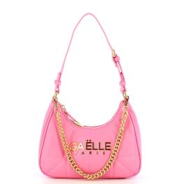 Gaëlle Sottospalla Reg Shoulder Strap Matelassé Rosa - 1
