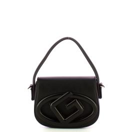 Gaëlle Borsetta a mano Mini Maxi G Nero - 1