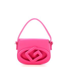 Gaëlle Borsetta a mano Mini Maxi G Fucsia - 1