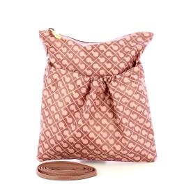 Gherardini Tracollina Crossbody Mauve - 1