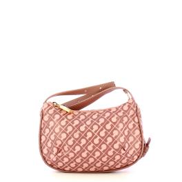 Gherardini Hobo piccola Softy Mauve - 1