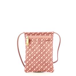 Gherardini Tracollina Travel Bag Mauve - 1