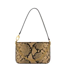 Guess Sottospalla Katey Mini Pitone Sage - 1