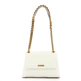 Guess Borsa a spalla Tia White - 1