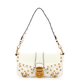 Guess Borsa a spalla Sardinia Vintage White - 1