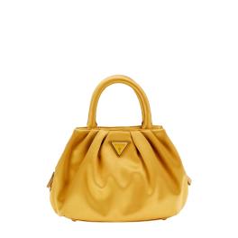 Guess Mini Borsa a mano Tori in satin Topaz - 1
