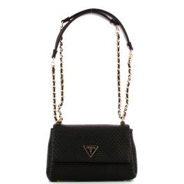 Guess Borsa a spalla Etel Black - 1