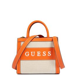 Guess Mini Borsa a mano Salford Natural Orange - 1