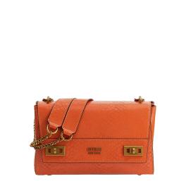 Guess Borsa a spalla Katey Cocco Orange - 1