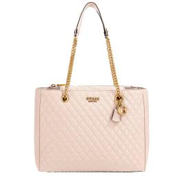 Guess Shopper trapuntata Maila Nude - 1