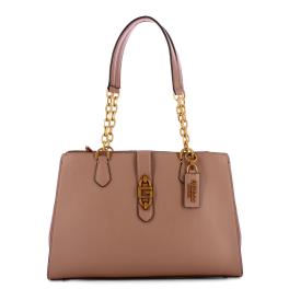 Guess Borsa a spalla Carryall Rosewood - 1