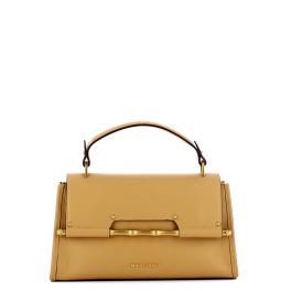 Guess Borsa a mano Alia in pelle Champagne - 1