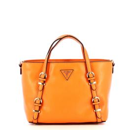 Guess Borsa a mano Levia Mini Tangerine - 1