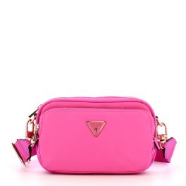 Guess Borsa a tracolla Eco Gemma Vivid Rose - 1