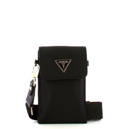 Guess Porta Cellulare Latona Black - 1