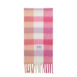 Guess Sciarpa Misto Lana Pink - 1