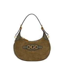 Guess Borsa a mano Malva Mini Olive - 1
