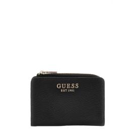 Guess Portafoglio Laurel Card Case Black - 1