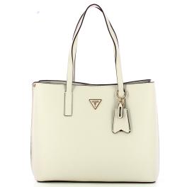 Guess Meridian Ivory Tote - 1