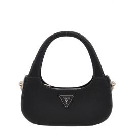 Guess Borsa a mano Hobo Eco Jazlynn Black - 1