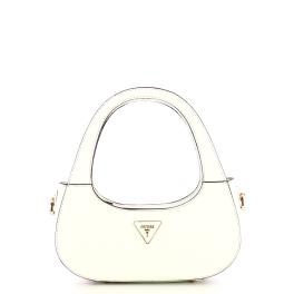 Guess Borsa a mano Hobo Eco Jazlynn White - 1