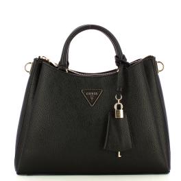 Guess Borsa a mano Eco Jazlynn Black - 1