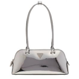 Guess Borsa a spalla Arnela Silver - 1