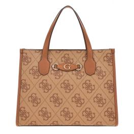 Guess Borsa a mano Izzy 4G Logo Latte Logo - 1