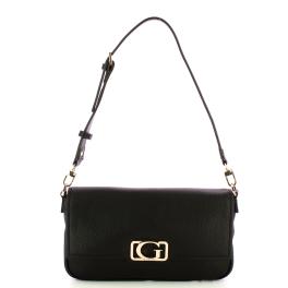 Guess Borsa a spalla Circe Flap Black - 1