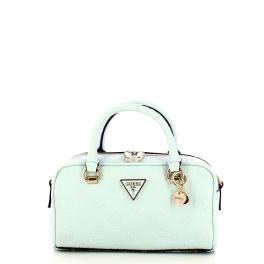 Guess Borsa a mano Cresidia Small Powder Blue - 1