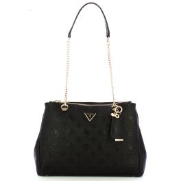 Guess Borsa a spalla Cresidia Black - 1