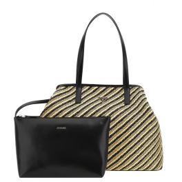 Guess Shopper Vikki II Natural Black - 1