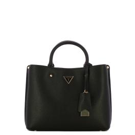 Guess Borsa a mano Meridian II Black - 1