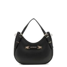 Guess Borsa a mano Lefia Small Black - 1