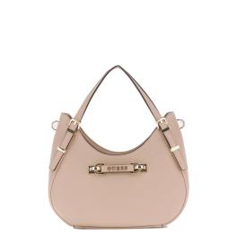 Guess Borsa a mano Lefia Small Simply Taupe - 1