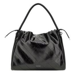 Guess Borsa a spalla Amys Black - 1