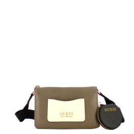 Guess Tracolla Bogue Mini Cement Multi - 1