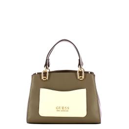 Guess Borsa a mano Bogue Small Cement Multi - 1