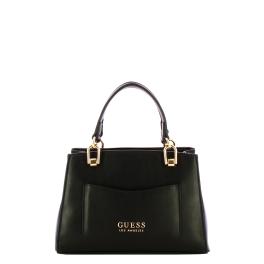 Guess Borsa a mano Bogue Small Black - 1
