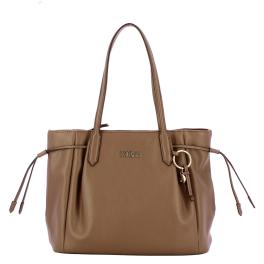 Guess Borsa a spalla Moranez Taupe - 1