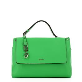 Iuntoo Borsa a mano in pelle Armonia Menta - 1