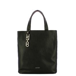 Iuntoo Shopper Verticale Grande Armonia Nero - 1
