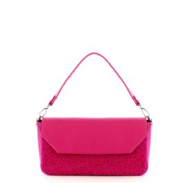 Iuntoo Sottospalla Grande Orsetto Essenziale Fuxia Teddy Fuxia - 1