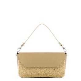 Iuntoo Sottospalla Grande Orsetto Essenziale Taupe Teddy Taupe - 1