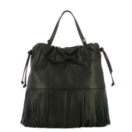 Iuntoo Borsa a mano Grande Suadente Nero - 1