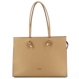 Iuntoo Horizontal Shopper Armonia Cammello - 1