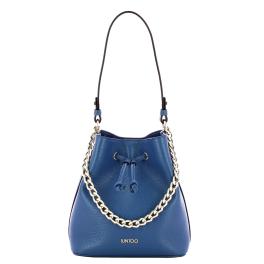 Iuntoo Bucket Bag Eleganza Bluette - 1
